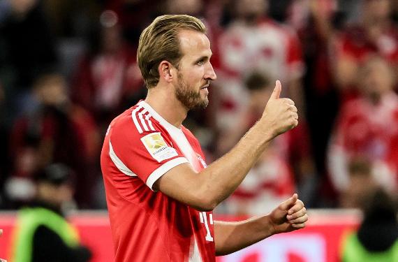 Si Alexander Isak y Julián Álvarez fallan, Joan Laporta negociará el fichaje de Kane