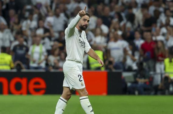 Dani Carvajal, como capitán, organiza una reunión fuera del Real Madrid con dos sospechosos habituales