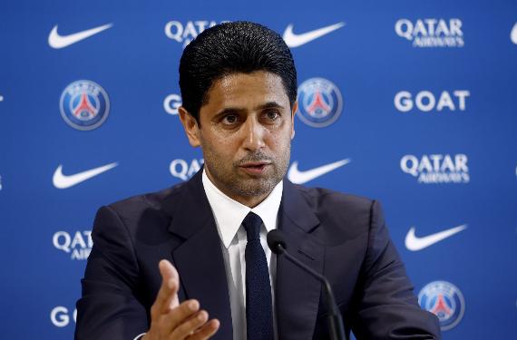 Al-Khelaïfi ha intentado fichar a Vinicius con una oferta escandalosa