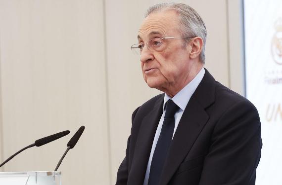 Le pide a Florentino Pérez que le ayude a salir del Real Madrid para fichar por el club de su vida