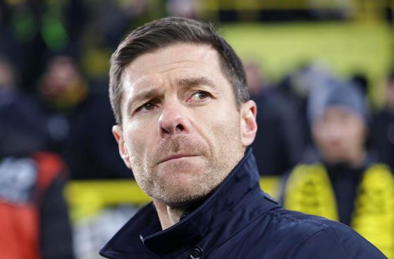 Xabi Alonso lo castiga sin jugar contra el Mallorca porque no ha entrenado al cien por cien