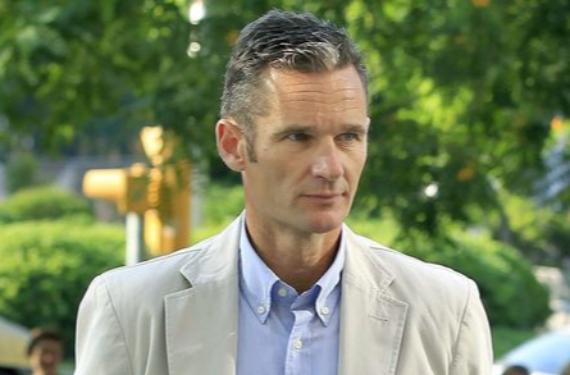 Iñaki Urdangarin ha recibido más dinero por no contar con quien se acuesta Felipe VI