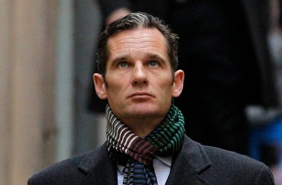 Iñaki Urdangarin estrena coche de 80.000 euros