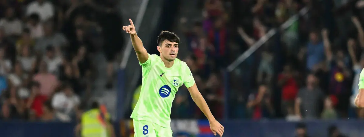 Pedri prácticamente no tiene trato, y no es el único, empieza a no tener buena fama en el Barça