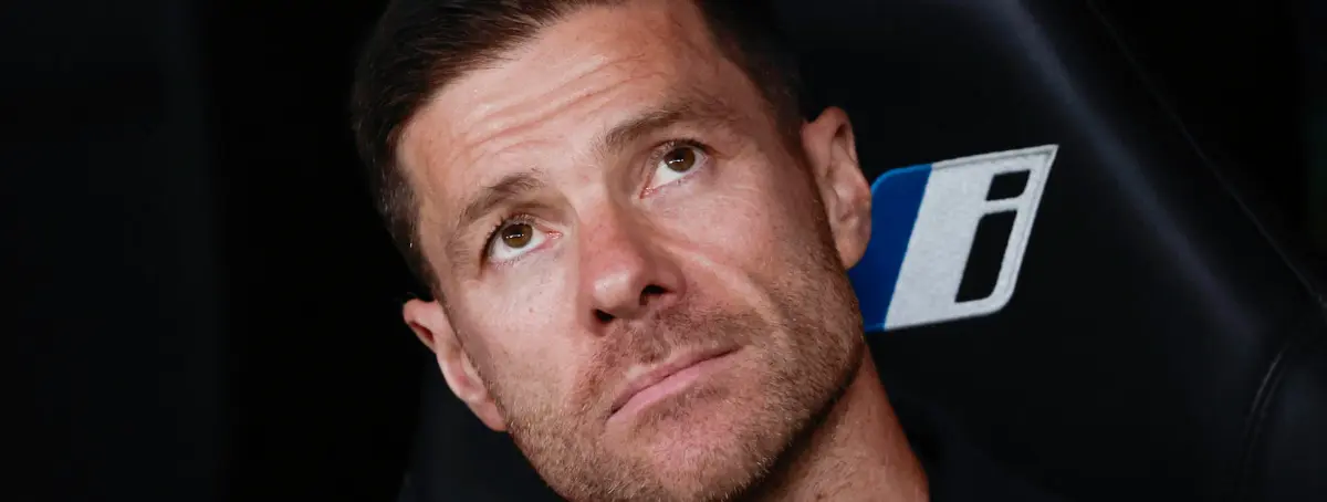 Xabi Alonso lo deja fuera del Real Madrid, tiene muy difícil ser titular, no le gusta cómo entrena ni juega