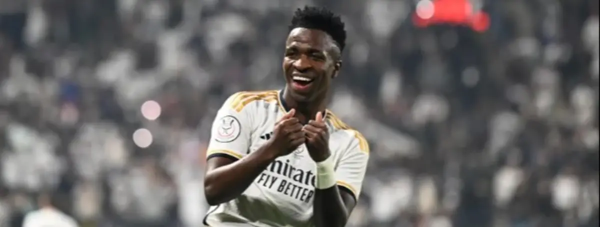 Vinicius recibe un aviso directo de Xabi Alonso: así no se lo esperaba