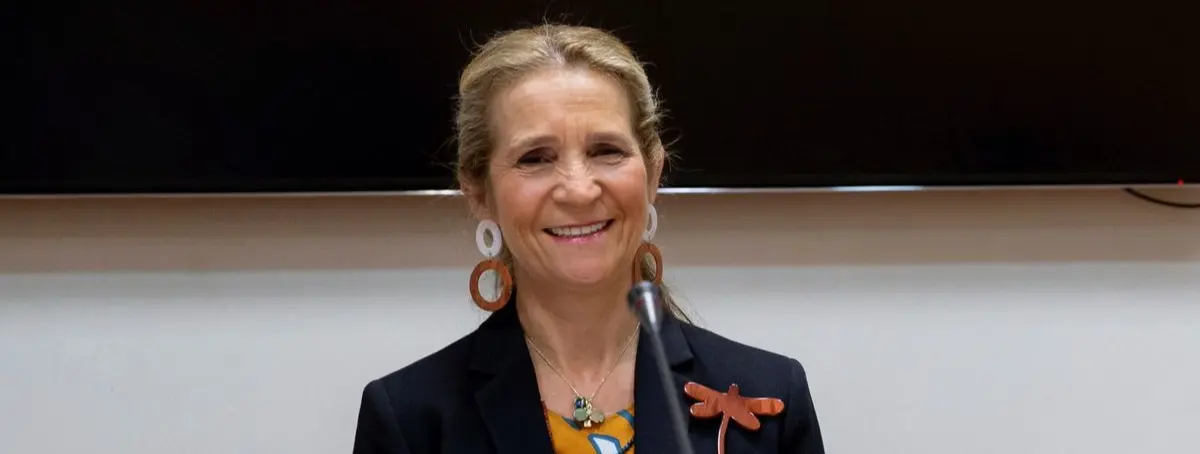 Verano negro en Zarzuela: la infanta Elena y Cristina rotas por el dolor de la madre: “Se muere”