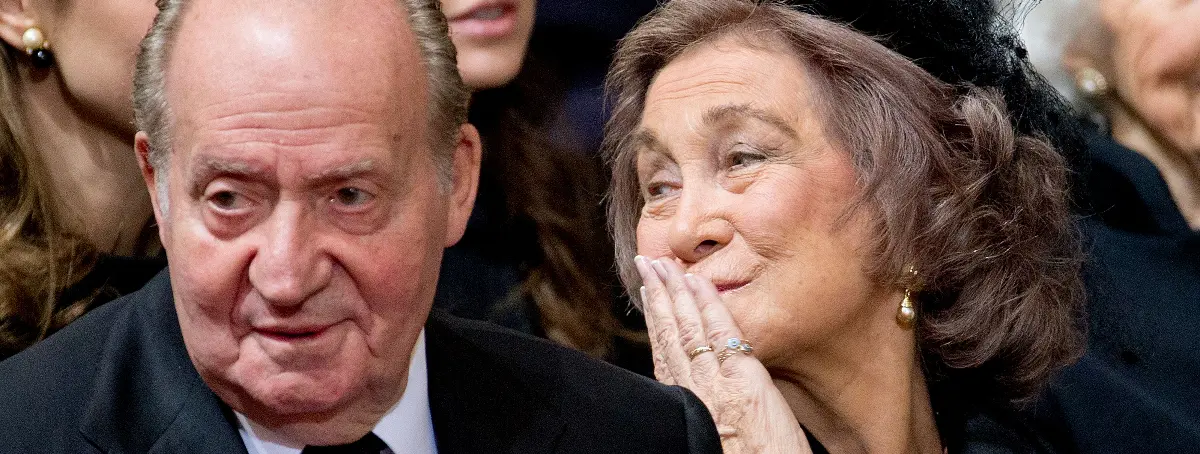 La Guardia Civil recogía a las amantes que Juan Carlos I tiraba por la borda del Fortuna