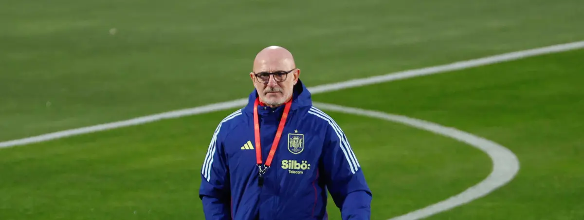 Luis de la Fuente le aconsejó que no fichara por el Real Madrid porque había nacido para jugar en el Barça