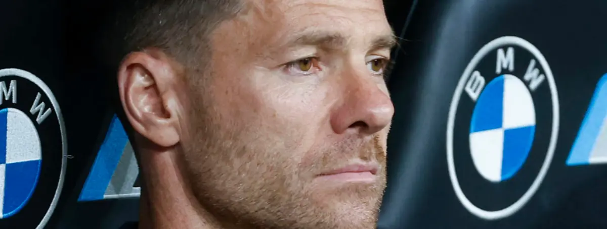 Xabi Alonso, harto, o cambia de vida o no volverá a jugar con el Real Madrid