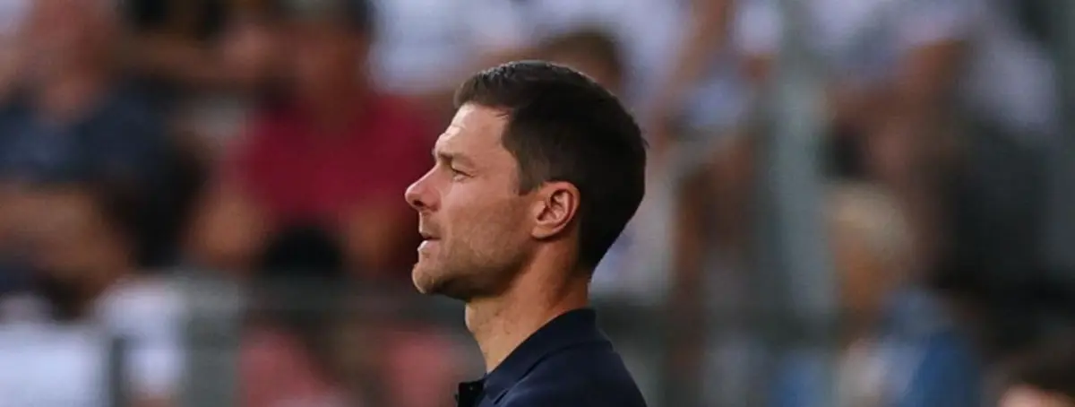 Xabi Alonso, muy duro, no lo quiere en el Real Madrid, será el primero en salir en enero, no jugará más