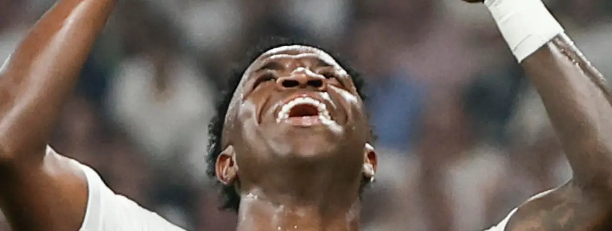 Vinicius se entera de que varios jugadores del Real Madrid presionaron a Xabi Alonso para que fuera suplente