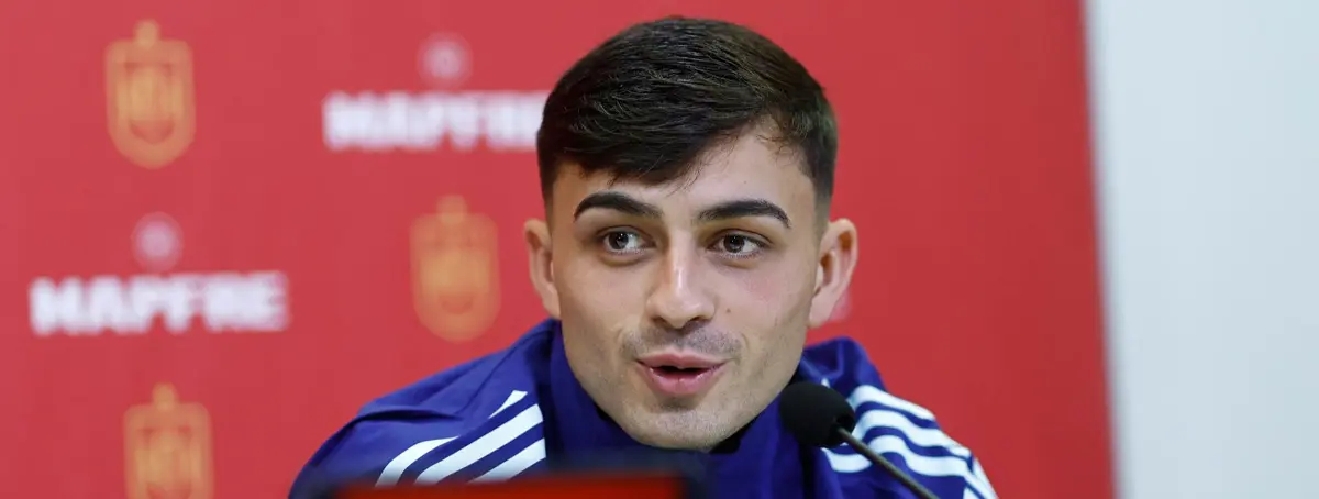 Pedri y Lamine Yamal encuentran al culpable de sus males, con él juegan con 10