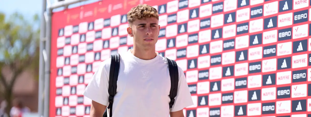 Lamine Yamal, Cubarsí y Pedri han dejado tirado a Fermín: ninguno le dirige la palabra