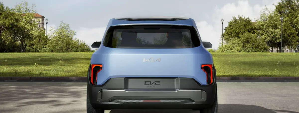 El próximo Kia será el SUV eléctrico barato ideal para jóvenes y urbanitas