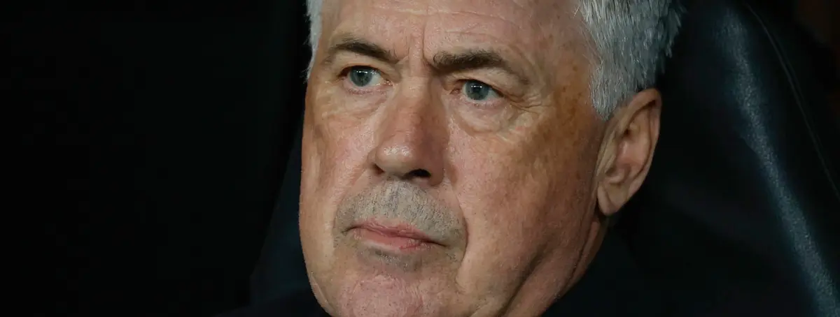 Ancelotti tenía razón, va de fracaso en fracaso después del Real Madrid, lo han vuelto a echar