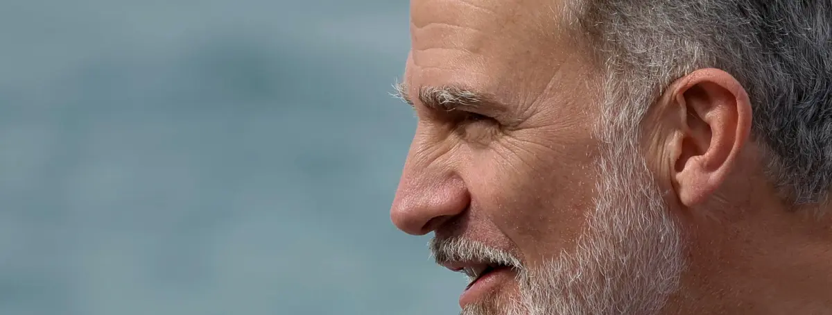 Felipe VI, muy preocupado, el estado de salud de su madre no es bueno, está mucho peor de lo que se cuenta