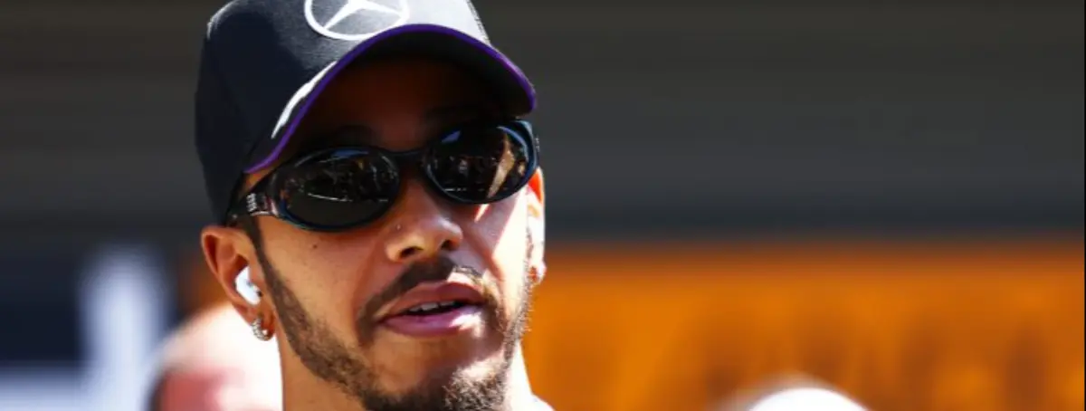 ¡Increíble! La sanción que podría arruinarle el Gran Premio de Italia a Hamilton