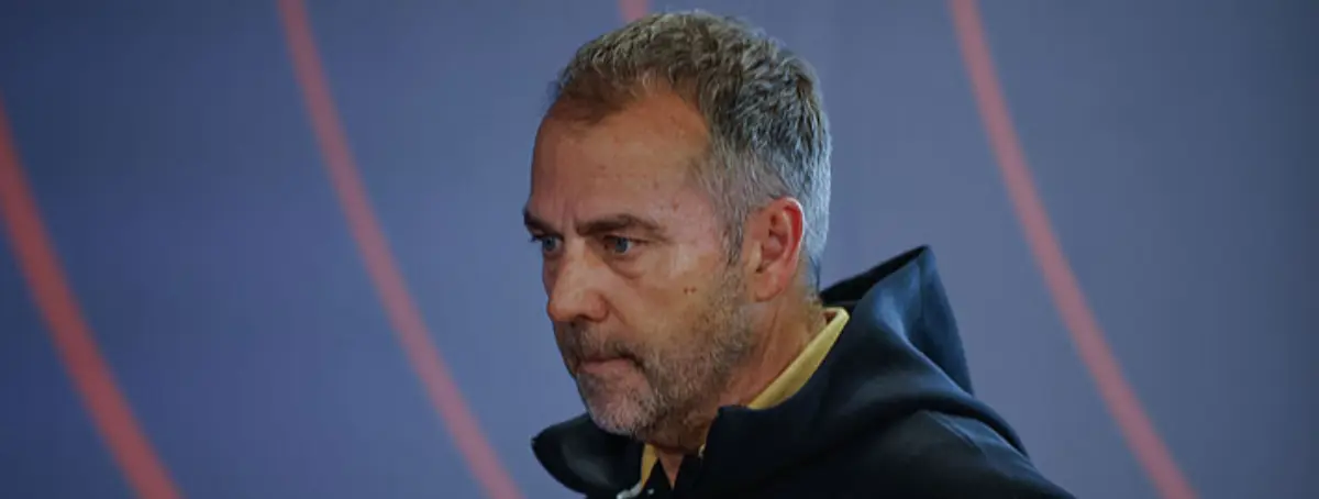 Lo que Hansi Flick exige al Barça tras el mercado de fichajes cerrado