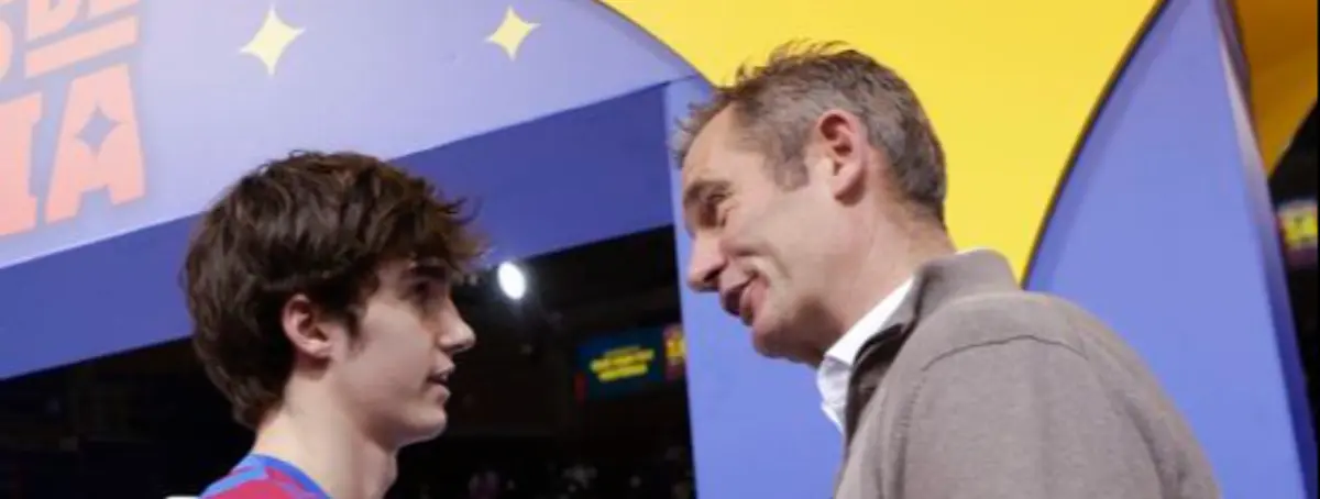 Pablo Urdangarin dejó de hablar con Letizia cuando su padre le dijo que era la chivata