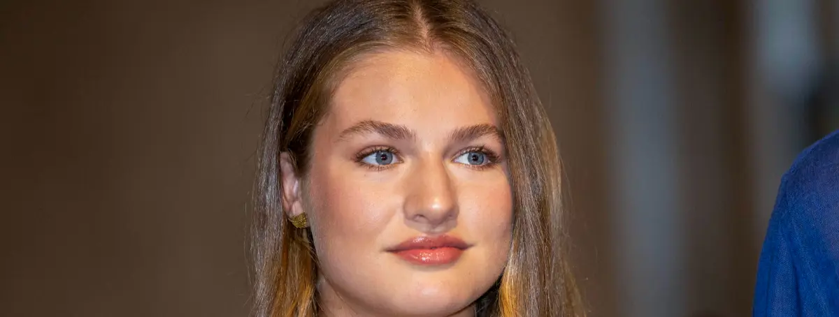 Leonor está siendo tratada por médicos especialistas en San Javier