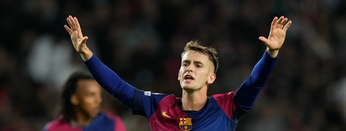 Hansi Flick ya ha sido advertido de que si no lo pone en el once se irá en enero