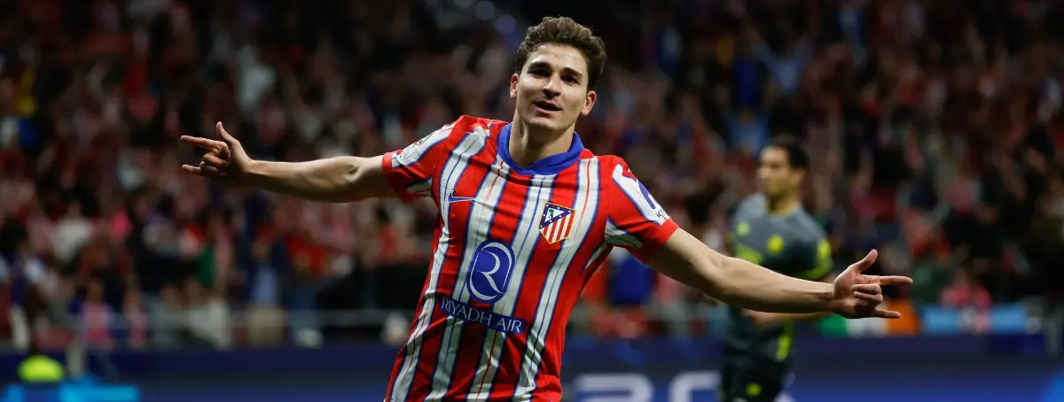 El Atlético de Madrid ya le ha puesto precio y Deco da el OK, será del Barça