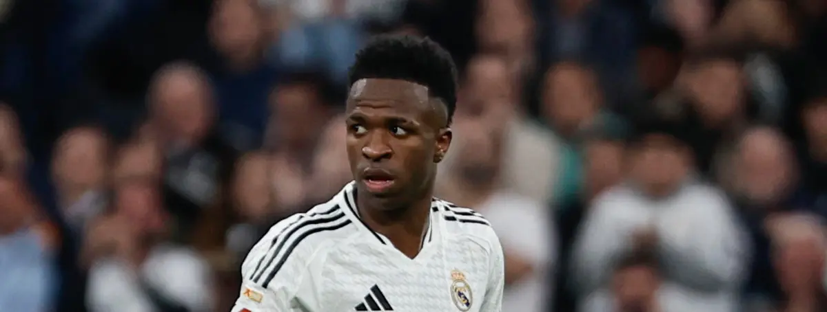El Barça tiene un caso idéntico al de Vinicius en el vestuario