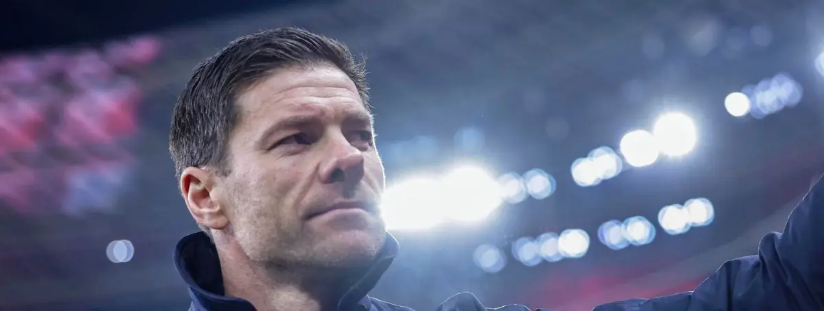 Salida inesperada en el Real Madrid, tiene ocho días para decidir, Xabi Alonso puede perderlo ya