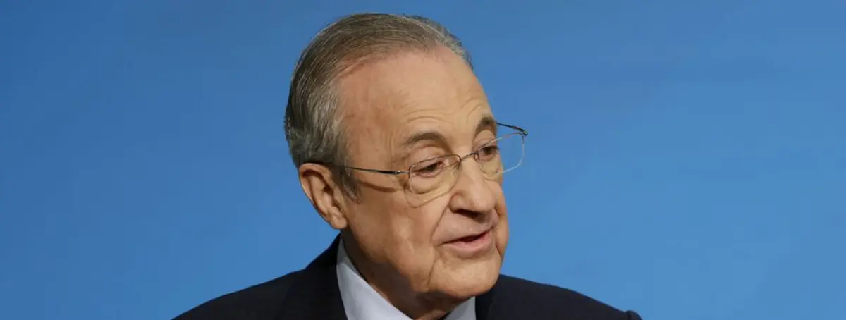 Florentino Pérez tiene firmados dos centrales para el Real Madrid 2026