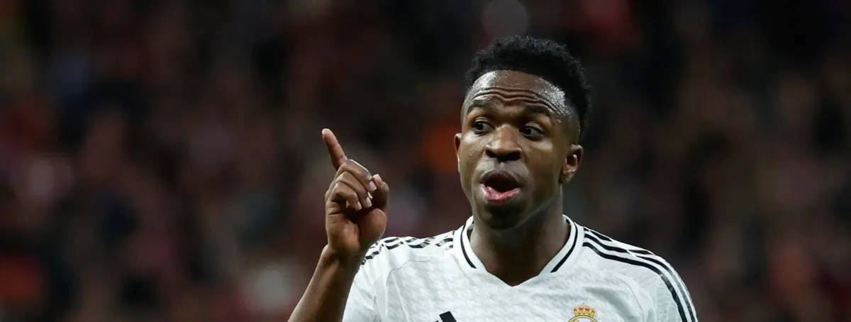 Xabi Alonso tiene decidido volver a dejar a Vinicius en el banquillo