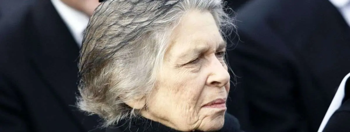 Irene de Grecia, la tía Pecu, cada vez más grave, deja de comer por sí misma