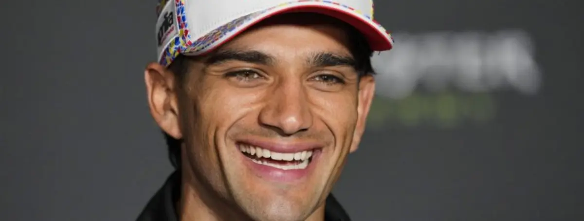 Jorge Martín rompe el silencio y revela su gran momento