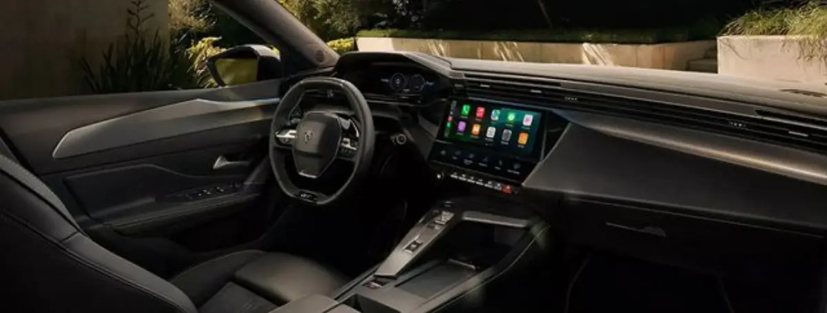 Este Peugeot deja de competir con Renault para medirse con Mercedes, BMW y compañía