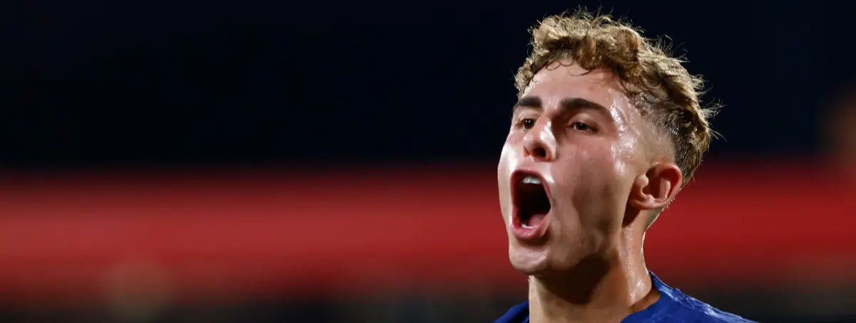 Fermín ha pedido a su agente que negocie con el Chelsea porque cree que no va a jugar