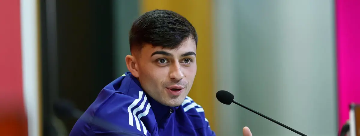 Pedri no soporta seguir jugando con Luis de la Fuente, o cambia de plan o habrá problemas