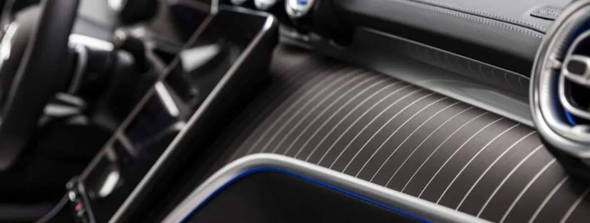 Lujo y etiqueta ECO más barato que un BMW Serie 3