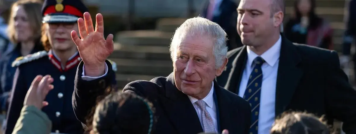 La evolución de Carlos III no es la deseada, empeora en secreto