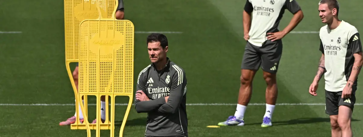 Celos en el vestuario del Real Madrid con el nuevo niño mimado de Xabi Alonso