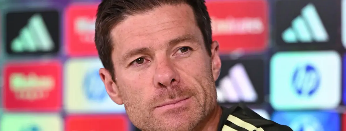 Xabi Alonso le da una última oportunidad, se puso a llorar en el despacho, reconoce el error