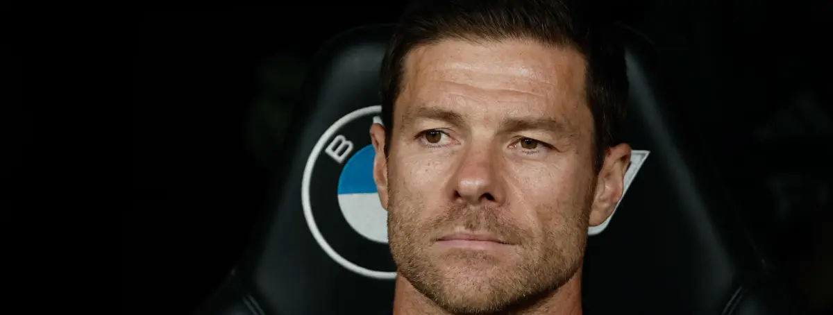 De estar fuera del Real Madrid a intocable, Xabi Alonso se equivocó, lo quería echar, pero ha rectificado