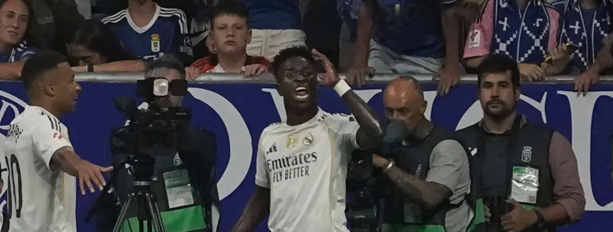 Vinicius, enfrentado a varios pesos pesados del vestuario, uno le llegó a pedir que se fuera, no lo soporta