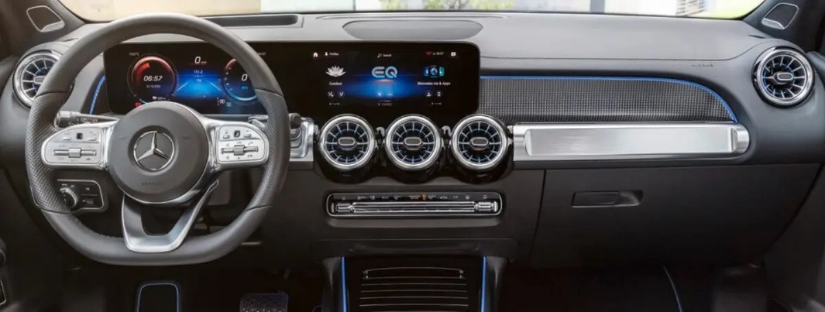 Este Mercedes es sinónimo de compra inteligente para quienes buscan un eléctrico premium