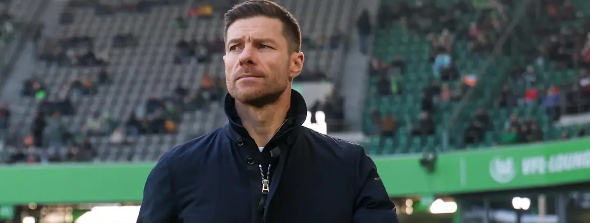 Xabi Alonso rectifica, el fichaje es de Florentino Pérez