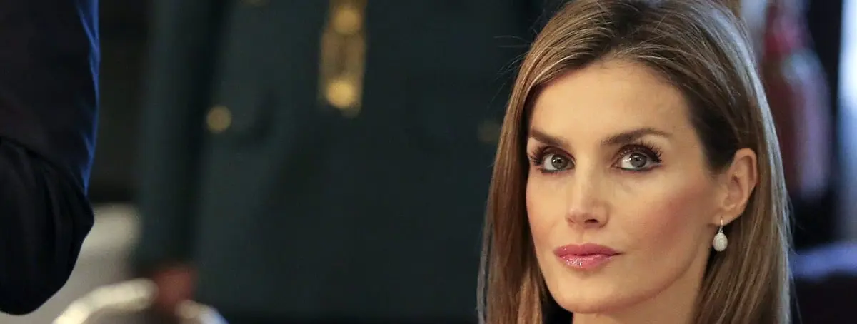 A Letizia le faltaba un diente en la universidad, la llamaban la mellada, no tenía dinero para un nuevo