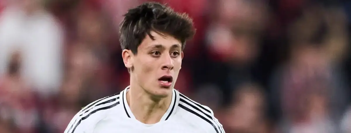 Es de lo mejor que tiene el Real Madrid, pero Xabi Alonso lo dejará en el banquillo, se avecina lío