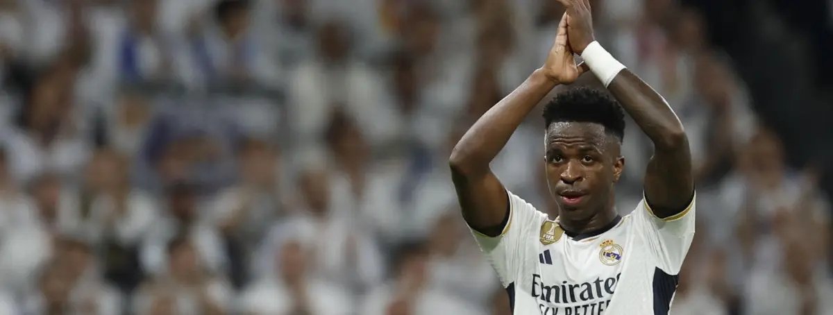 “Ya no lo aguantan”: tensión máxima con Vinícius en el Madrid