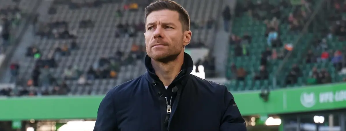 Xabi Alonso le dijo al vestuario que hay que trabajar, se acabó la vida que llevaban con Ancelotti