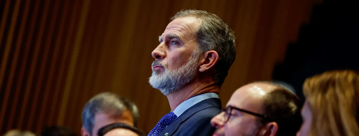 Felipe VI fue pillado en la cama con el marido de una famosa de España