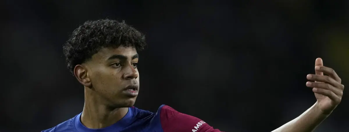 Flick empieza a estar preocupado con Lamine Yamal, tiene prácticamente decidido mandarlo al banquillo